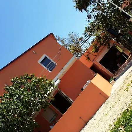 Apartmani Kodba Appartement Privlaka (Zadar)